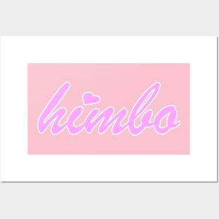 Himbo Posters and Art